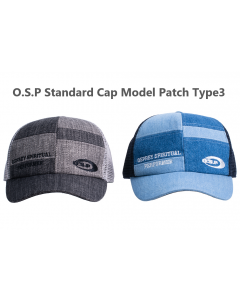 O.S.P Standard Cap Model Patch Type3