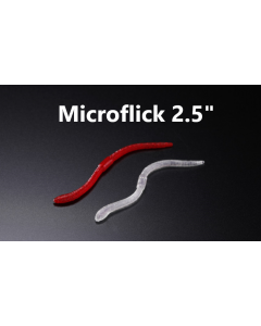 JACKALL Microflick 2.5"