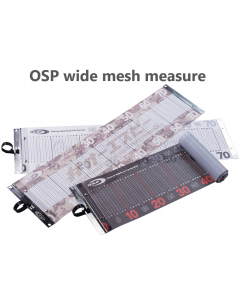 O.S.P wide mesh measure