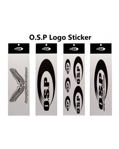 O.S.P Logo Sticker
