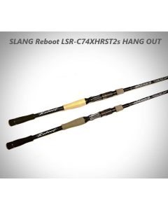 DESIGNO SLANG Reboot LSR-C74XHRST2s HANG OUT mid Cork