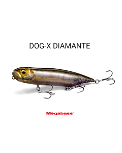 Megabss DOG-X DIAMANTE (SILENT)