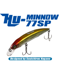 HIDEUP HU Minnow 77SP