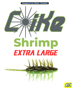 HIDEUP Coike Shrimp Extra Large