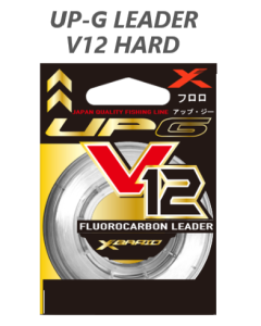 YGK UP-G LEADER V12 HARD