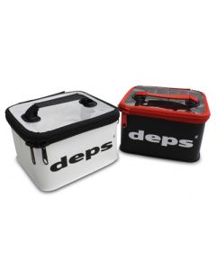 DEPS EVA TOOL BAG M size - White / Black