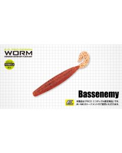 EVERGREEN Bass Enemy 2.9inch