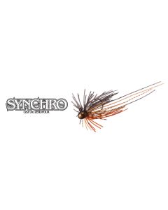 O.S.P JIG ZERO FOUR “SYNCHRO” RUBBERJIG 3.5g