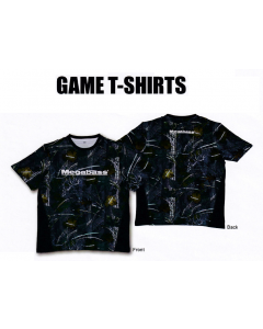  Megabass GAME T-SHIRTS