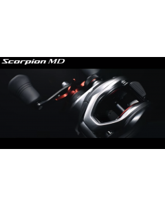 SHIMANO 21 Scorpion MD