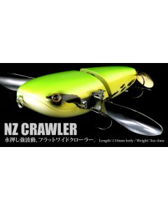 DEPS NZ CRAWLER