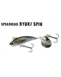 SPEARHEAD RYUKI SPIN 3.5g