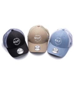 O.S.P Middle Fit Circle Cap