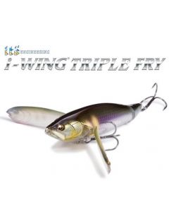 Megabass i-WING TRIPLE FRY