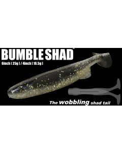 DEPS BUMBLE SHAD 4inch