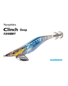 SHIMANO SEPHIA CLINCH FLASH BOOST DEEP 3.5 (QE-D35V)