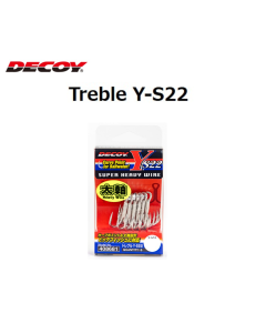 Decoy Treble Y-S22