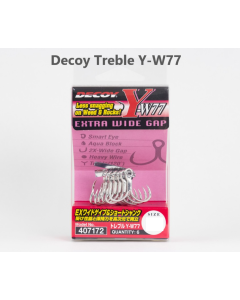 Decoy Treble Y-W77