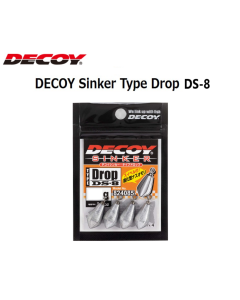 Decoy Sinker Type Drop DS-8