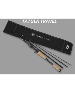 DAIWA TATULA TRAVEL 6104MRB