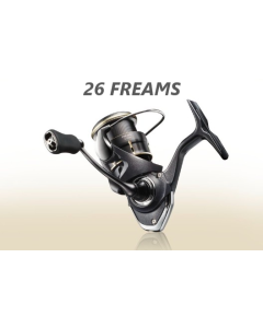 DAIWA 26 FREAMS