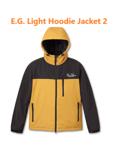 EVERGREEN E.G. Light Hoodie Jacket 2