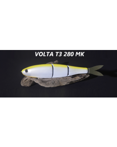 STUDIO COMPOSITE VOLTA T3 280 MK White Back Carbon