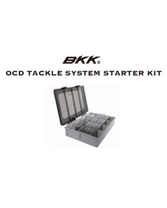 BKK OCD TACKLE SYSTEM STARTER KIT