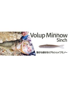 BOTTOMUP VolupMinnow 5.0