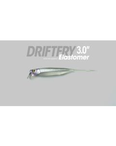 JACKALL DRIFTFRY 3" Elastomer