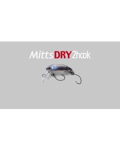 JACKALL MITTS DRY 2Hook