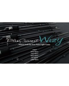 YAMAGA Blanks BlueCurrent Wizy 710/4pcs