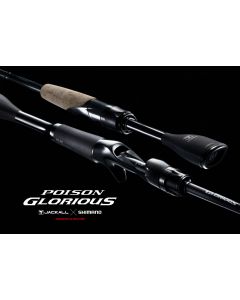SHIMANO 21 POISON GLORIOUS 170H