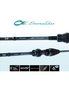 DAIWA EMERALDAS MX IKAMETAL N56ULB-S