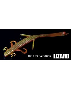 DEPS DEATHADDER LIZARD 8inch