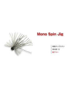 KEITEC Mono Spin Jig 3/32oz 