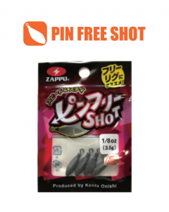 ZAPPU PIN FREE SHOT