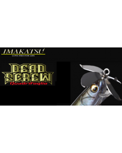 IMAKATSU DEAD SCREW 3DR