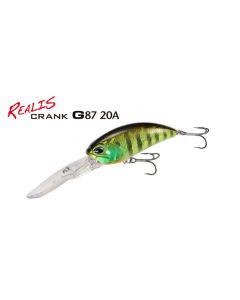 DUO REALIS CRANK G87 20A (G-FIX)