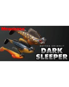 Megabass DARK SLEEPER 3inch 1/2oz