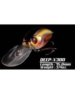 Megabass DEEP-X300